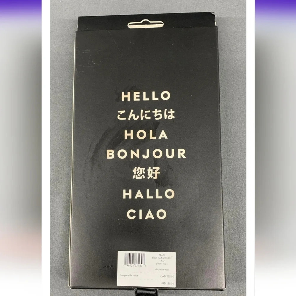 Kate Spade iPhone 14 Flexible Case